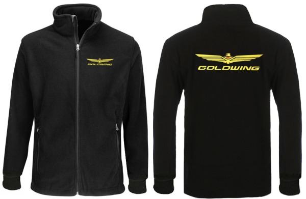 Honda Gold Wing Fleecejacke